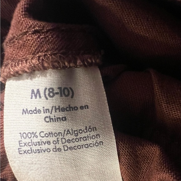 Brand new wide leg cargo pants - Picture 6 of 9